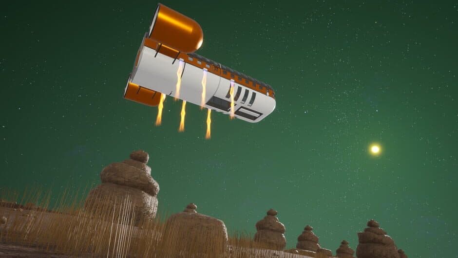 Скриншот 1 из Space Worthy