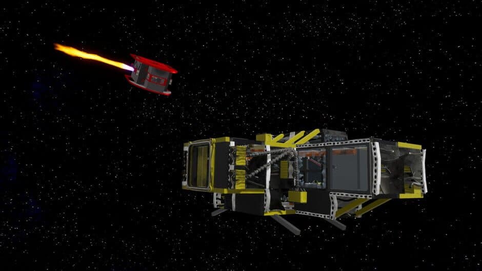 Скриншот 5 из Space Worthy