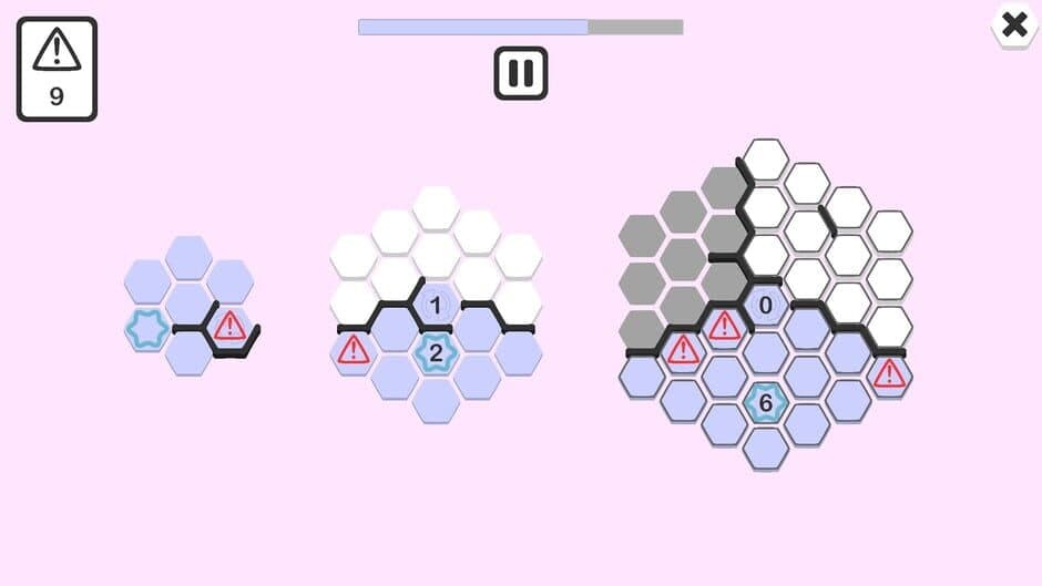 Скриншот 1 из Hexceed: Insulam