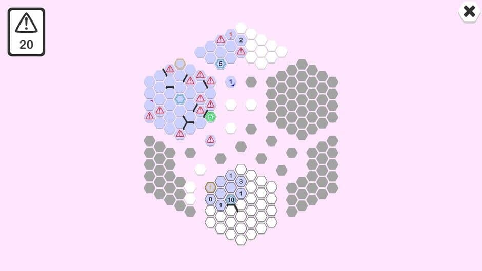 Скриншот 2 из Hexceed: Insulam
