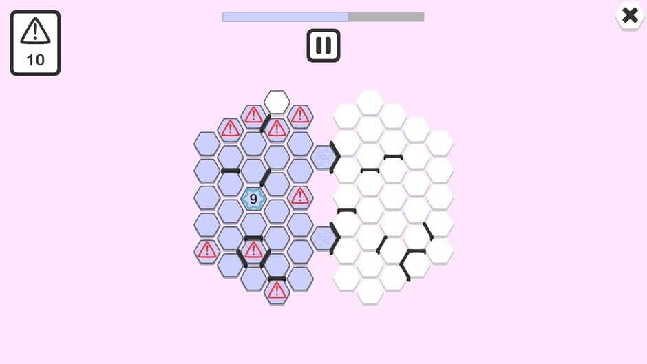 Скриншот 3 из Hexceed: Insulam