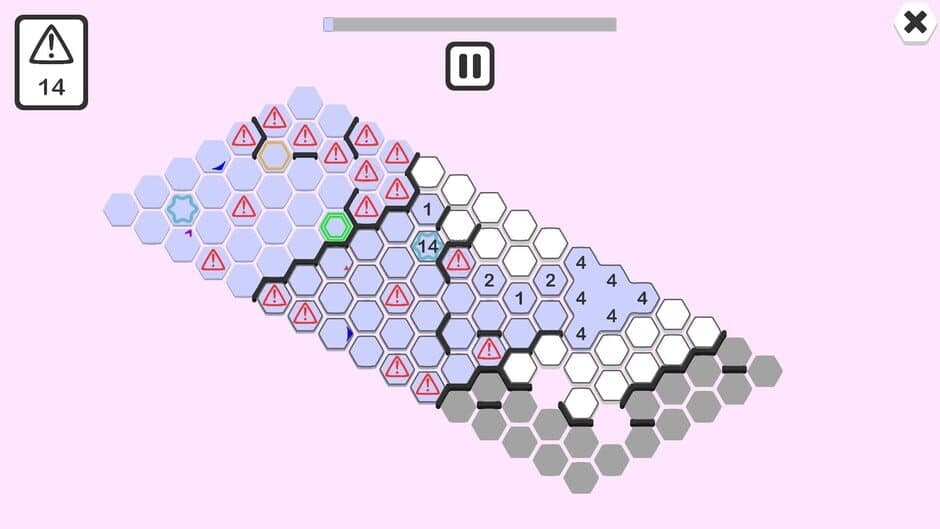 Скриншот 4 из Hexceed: Insulam