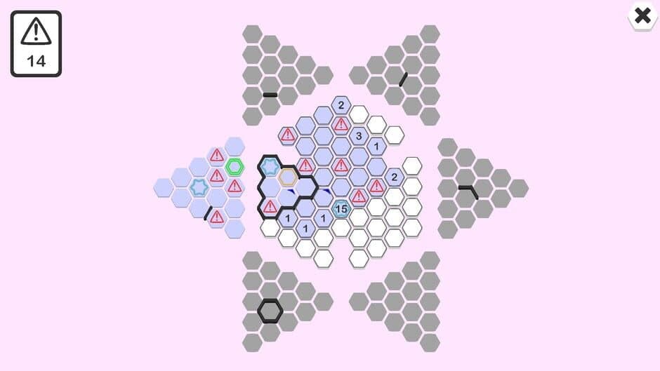 Скриншот 5 из Hexceed: Insulam