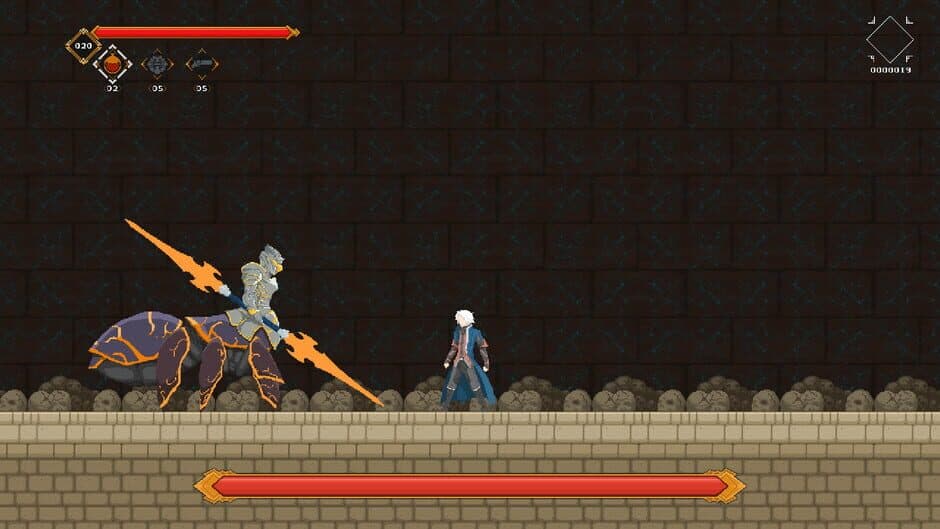 Скриншот 4 из Thorn Demon Hunter