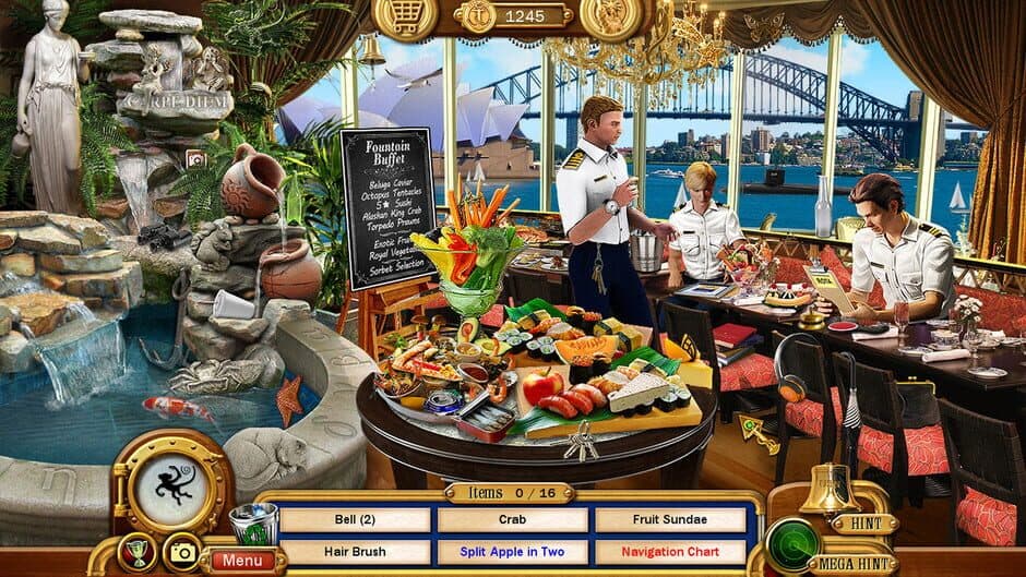 Скриншот 1 из Vacation Adventures: Cruise Director 6