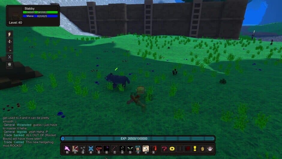 Скриншот 3 из Realm of Cubes