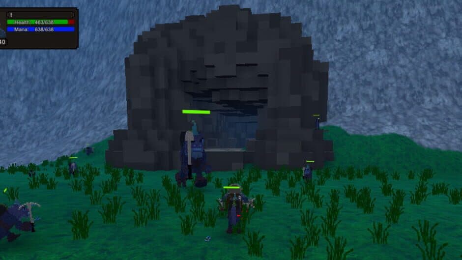 Скриншот 6 из Realm of Cubes