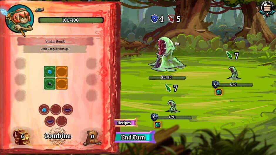 Скриншот 1 из Alchemia: Creatio Ex Nihilo