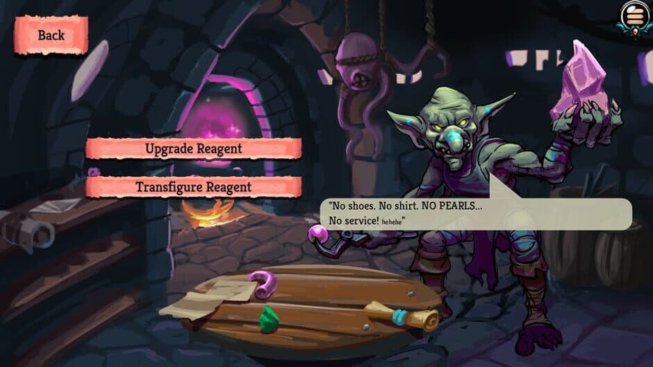 Скриншот 4 из Alchemia: Creatio Ex Nihilo