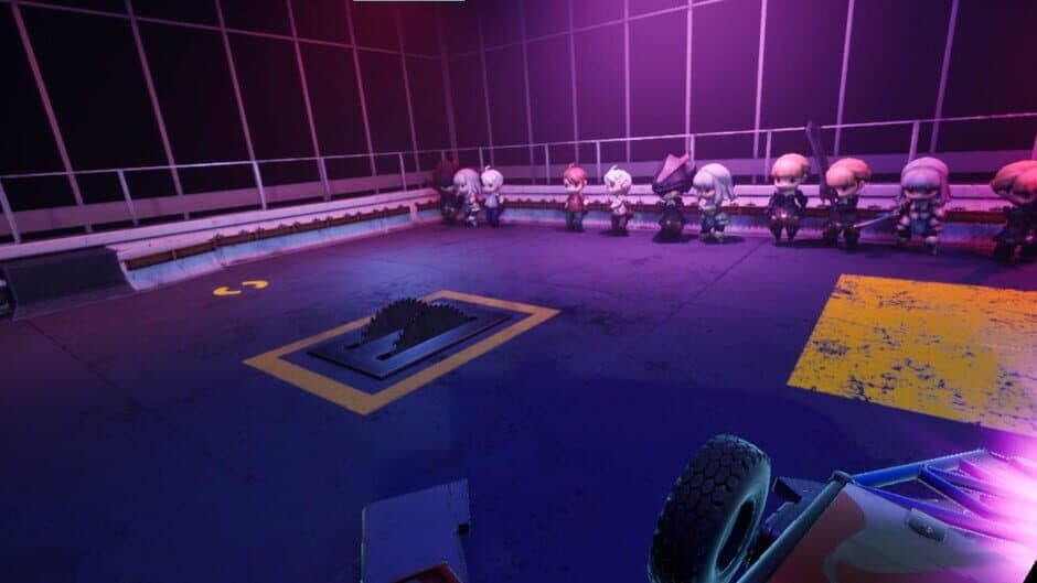Скриншот 4 из VR Robot Fight