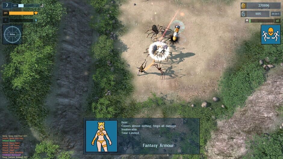 Скриншот 2 из Monsters Loot Swag