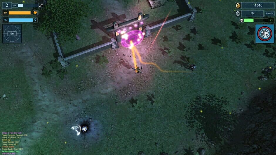 Скриншот 6 из Monsters Loot Swag