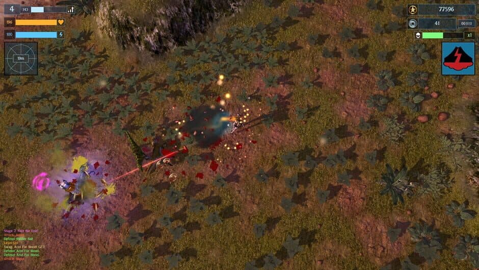Скриншот 7 из Monsters Loot Swag