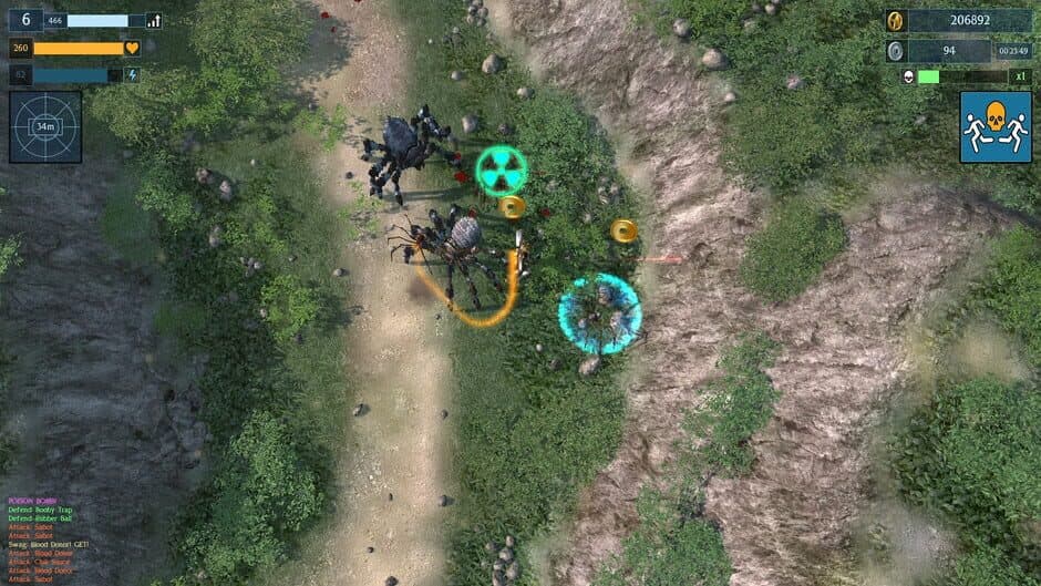 Скриншот 10 из Monsters Loot Swag