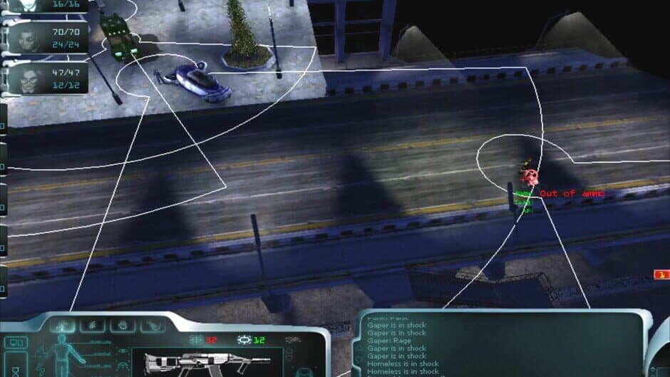 Скриншот 8 из Cops 2170: The Power of Law