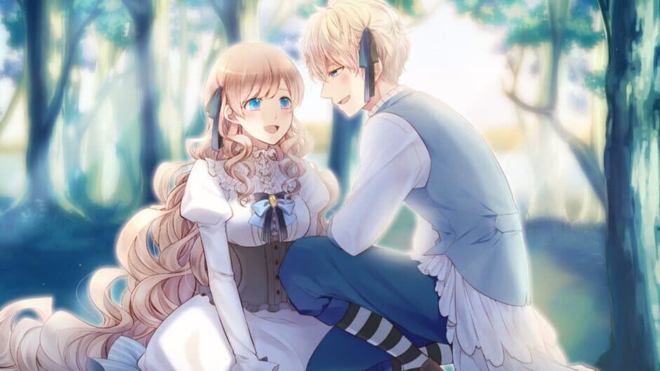 Скриншот 3 из Taisho x Alice: Heads & Tails!