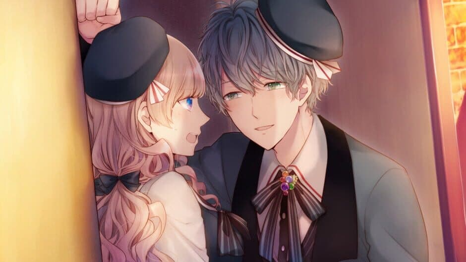 Скриншот 5 из Taisho x Alice: Heads & Tails!