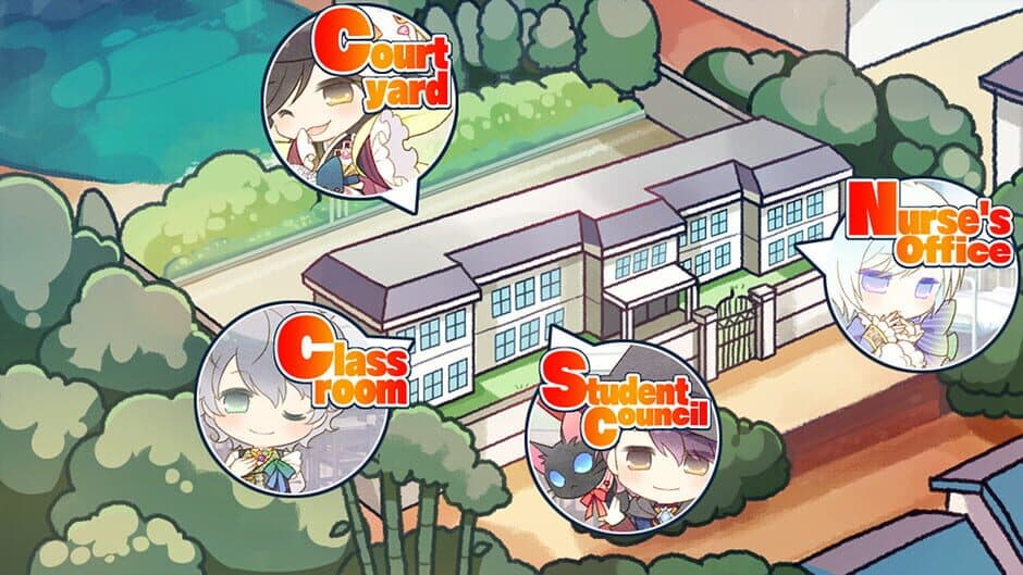 Скриншот 10 из Taisho x Alice: Heads & Tails!