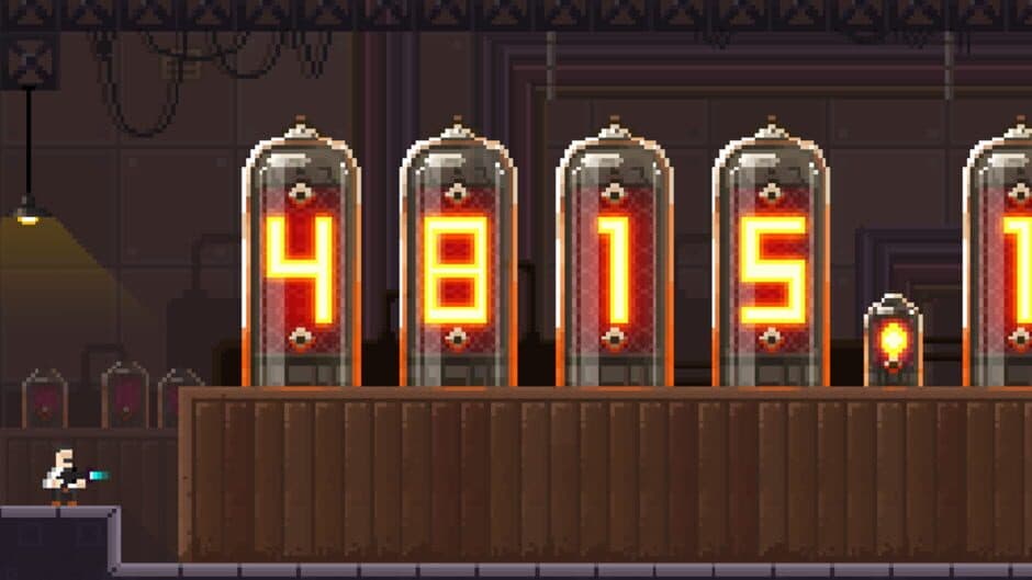 Скриншот 1 из Infinity Inc.