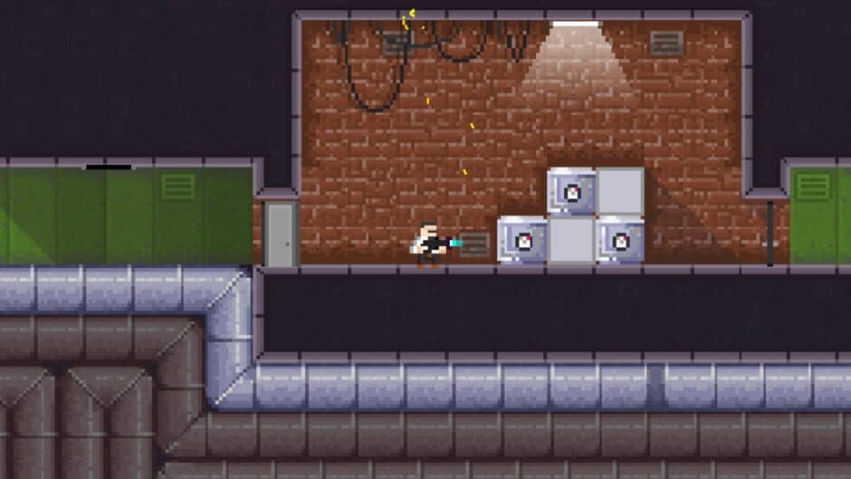 Скриншот 2 из Infinity Inc.