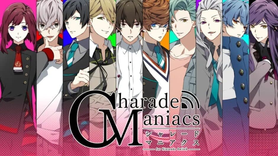 Скриншот 4 из Charade Maniacs for Nintendo Switch