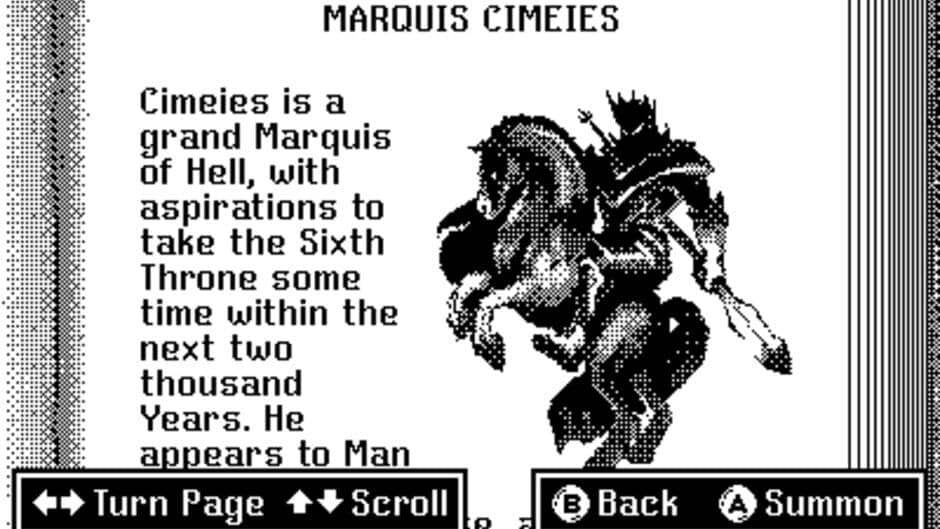 Скриншот 4 из Demon Quest '85