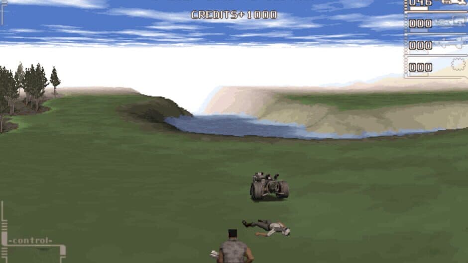 Скриншот 3 из D.O.G: Fight For Your Life