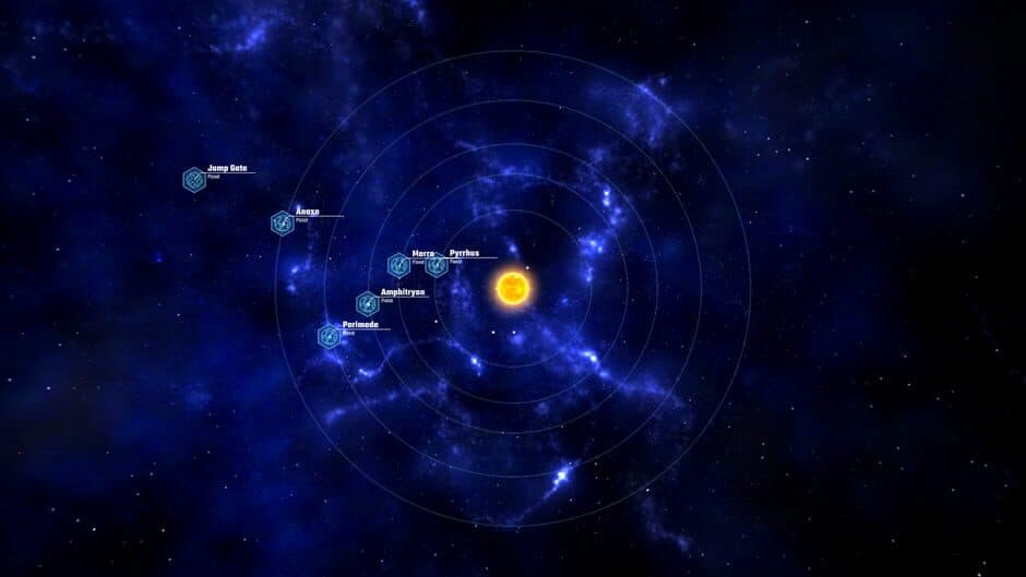 Скриншот 2 из Galactic Merchant