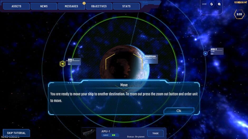 Скриншот 3 из Galactic Merchant