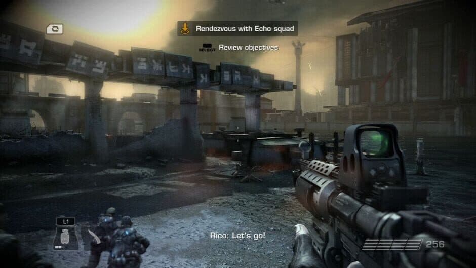Скриншот 1 из Killzone 2