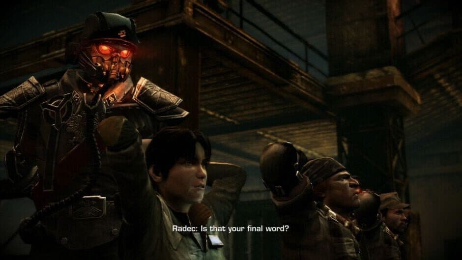 Скриншот 3 из Killzone 2