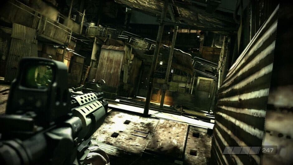 Скриншот 4 из Killzone 2