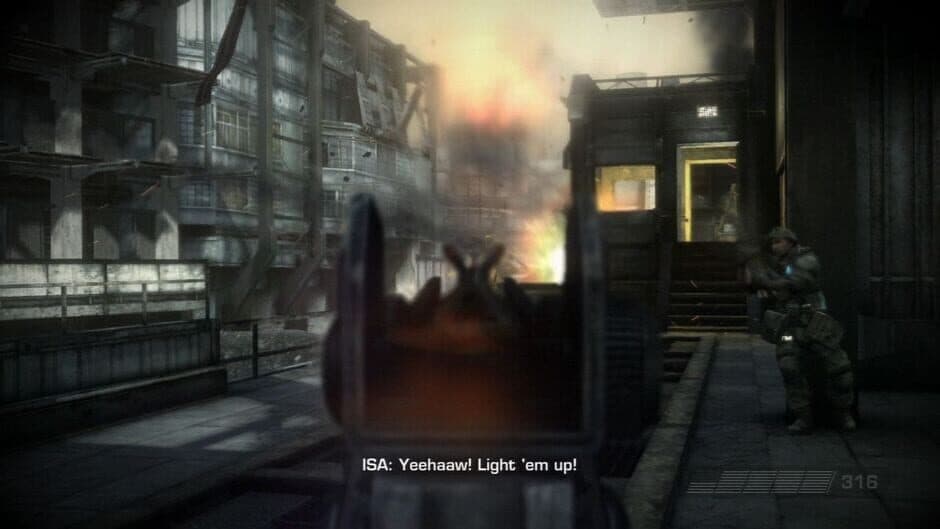 Скриншот 6 из Killzone 2