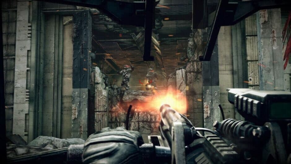 Скриншот 2 из Killzone 3