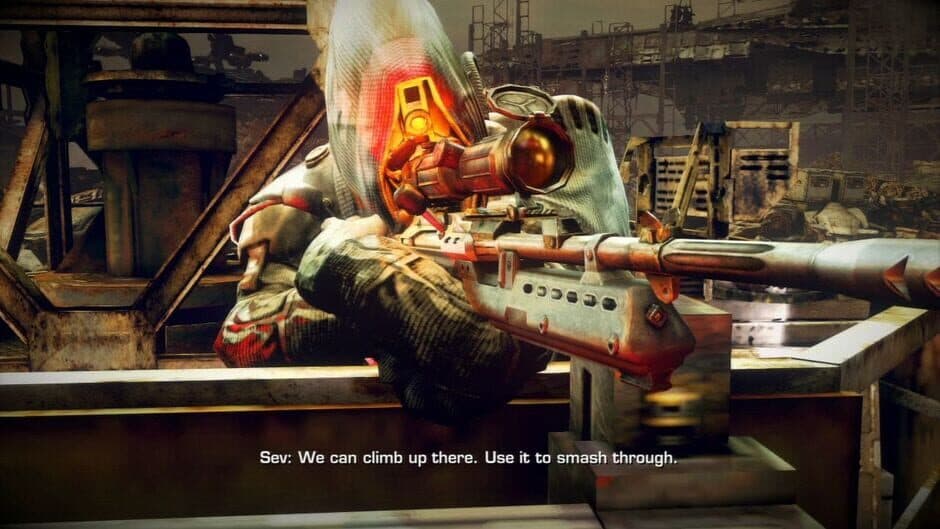 Скриншот 4 из Killzone 3