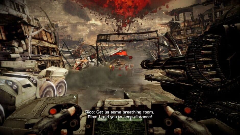 Скриншот 5 из Killzone 3