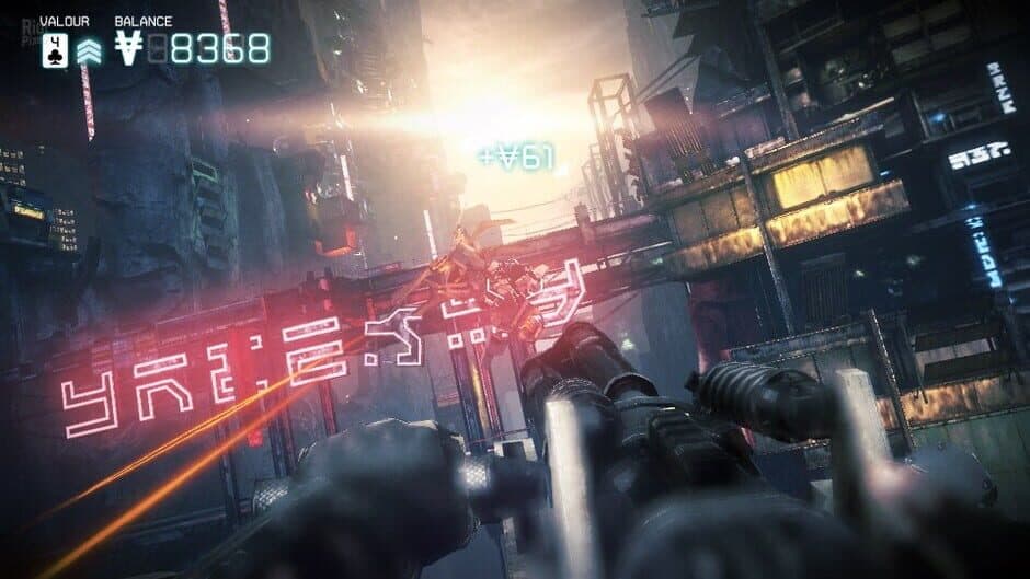 Скриншот 4 из Killzone: Mercenary