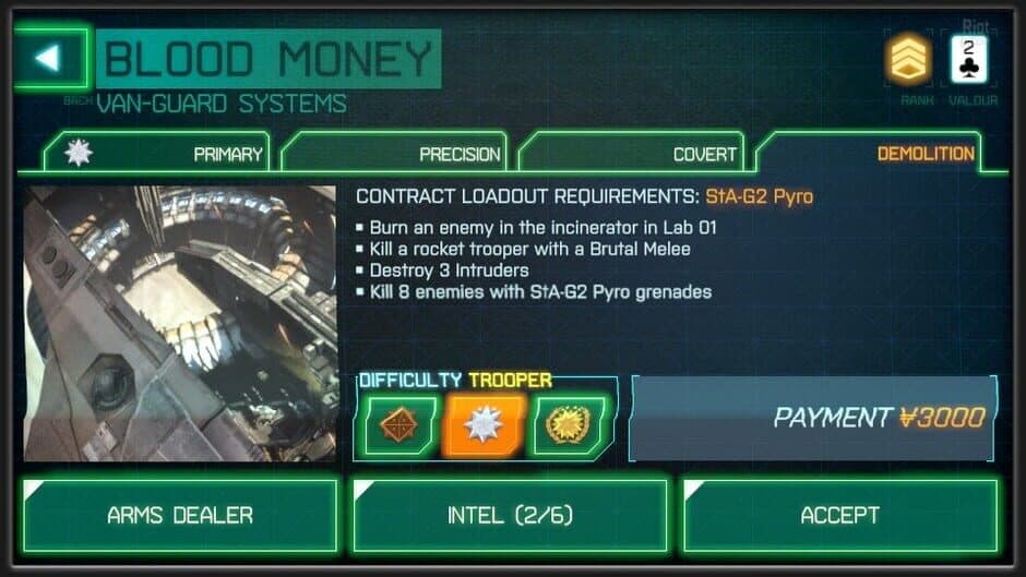 Скриншот 5 из Killzone: Mercenary