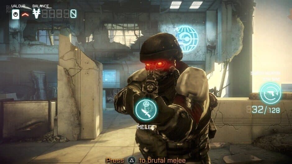 Скриншот 6 из Killzone: Mercenary