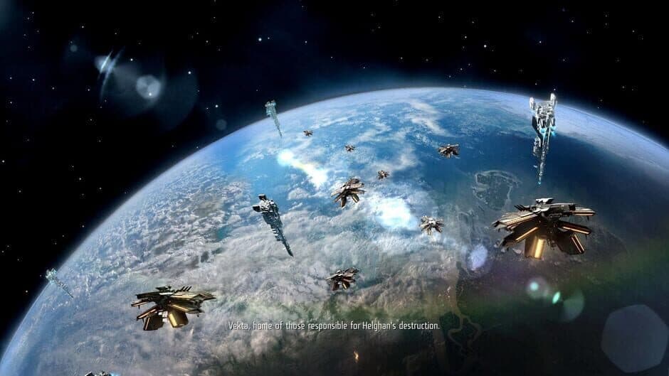 Скриншот 3 из Killzone: Shadow Fall
