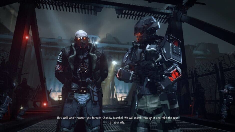 Скриншот 4 из Killzone: Shadow Fall