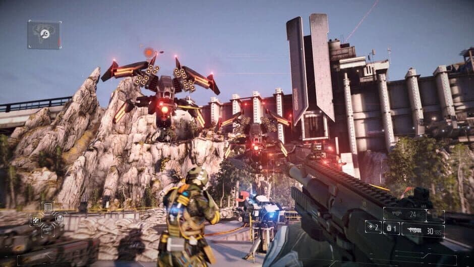 Скриншот 5 из Killzone: Shadow Fall