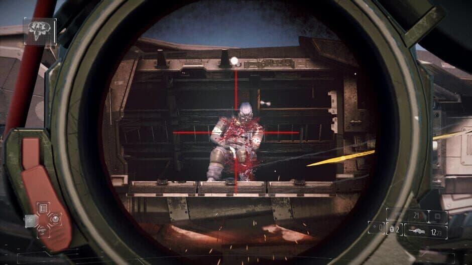 Скриншот 1 из Killzone: Shadow Fall