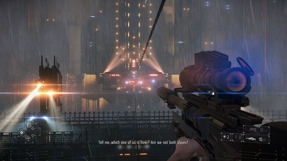 Скриншот 2 из Killzone: Shadow Fall