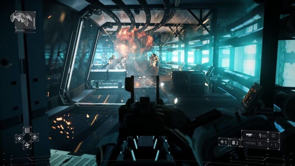 Скриншот 6 из Killzone: Shadow Fall