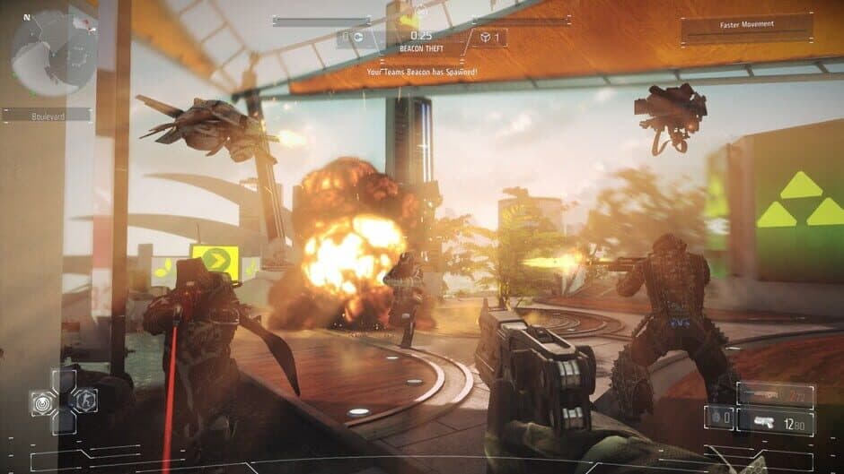 Скриншот 1 из Killzone: Shadow Fall - Intercept