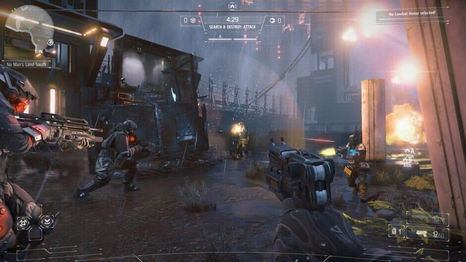 Скриншот 2 из Killzone: Shadow Fall - Intercept