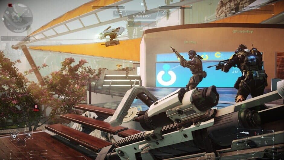 Скриншот 3 из Killzone: Shadow Fall - Intercept