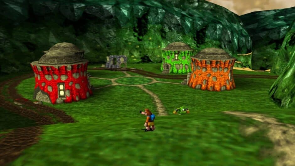 Скриншот 1 из Banjo-Tooie
