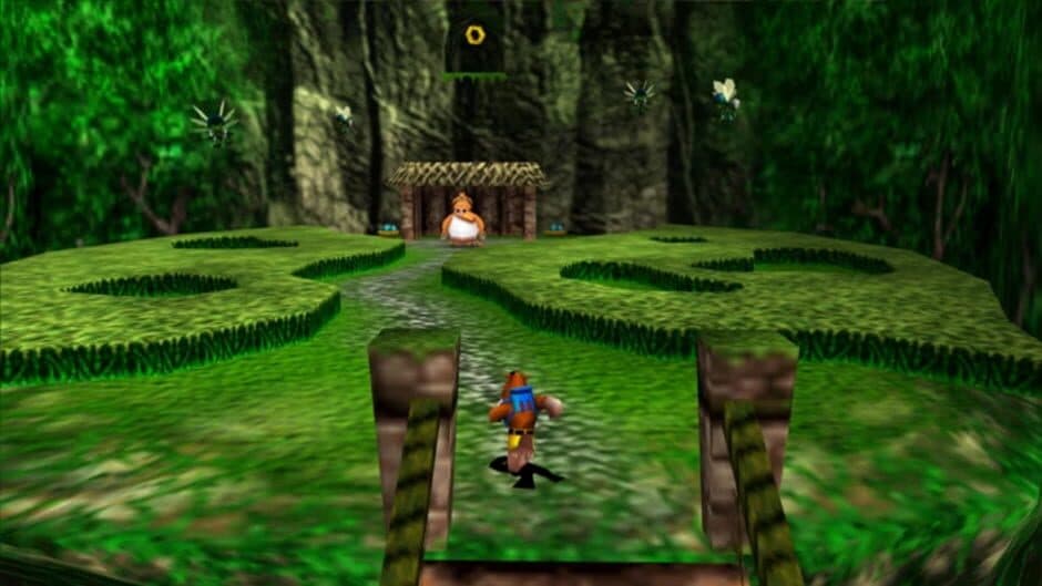 Скриншот 2 из Banjo-Tooie